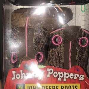 Never worn baby shoes